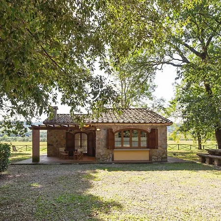 Il Gabbro Дом отдыха Монтескудайо