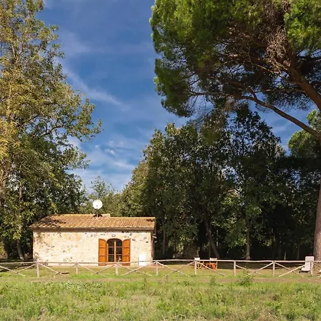 Il Gabbro Дом отдыха *