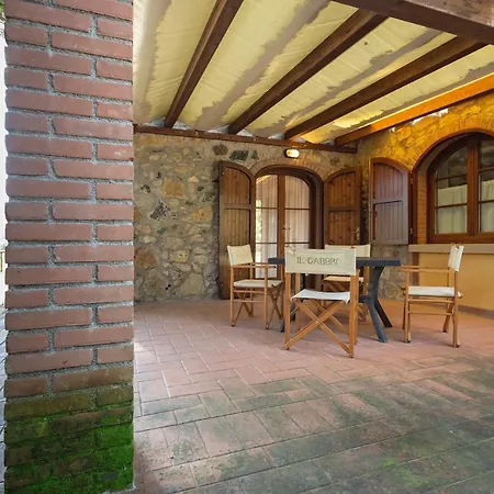 Дом отдыха Il Gabbro Монтескудайо