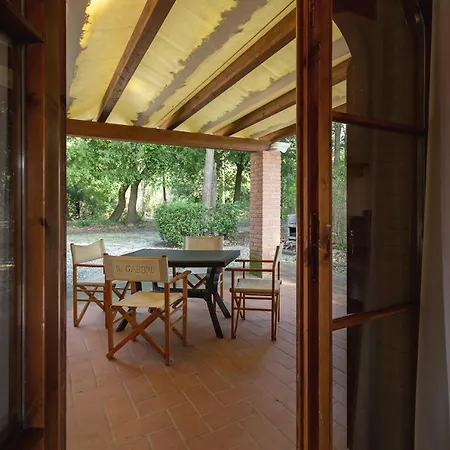 Дом отдыха Il Gabbro