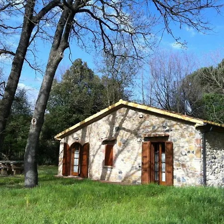 Σπίτι διακοπών Il Gabbro Montescudaio