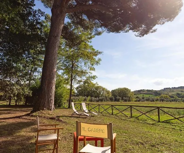 Il Gabbro * Монтескудайо