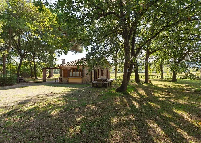 Дом отдыха Il Gabbro