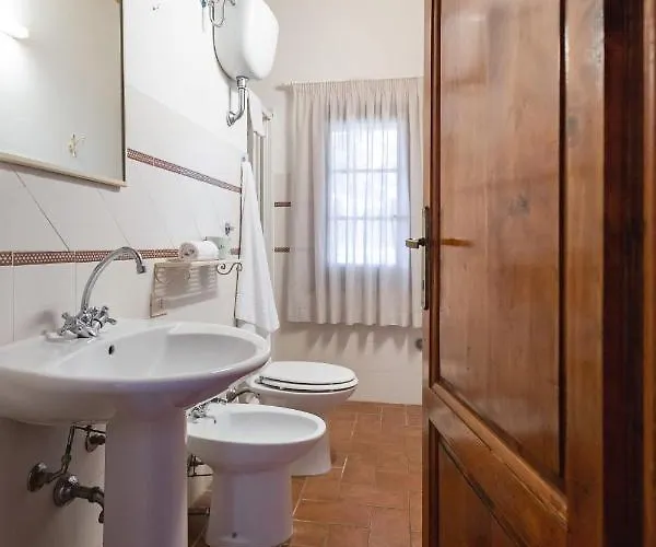 Il Gabbro Дом отдыха *