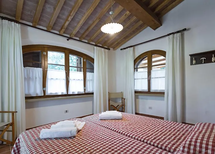 Дом отдыха Il Gabbro