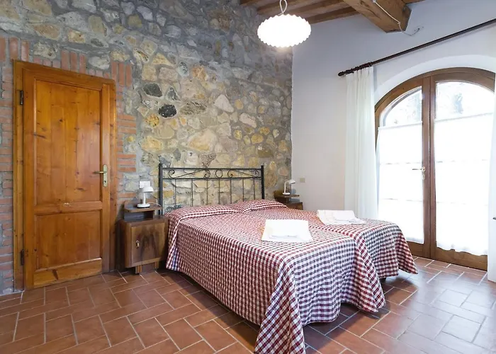 Дом отдыха Il Gabbro Монтескудайо