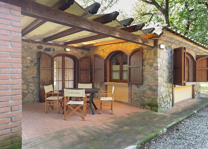 Дом отдыха Il Gabbro *