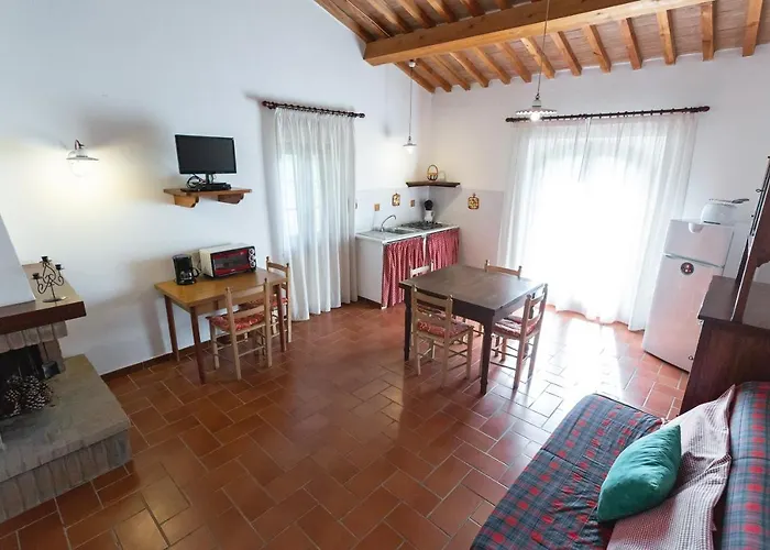 Il Gabbro Дом отдыха *