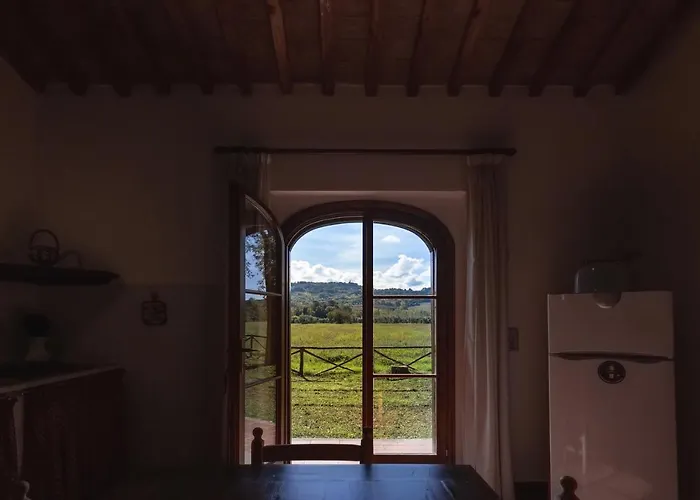 Дом отдыха Il Gabbro *