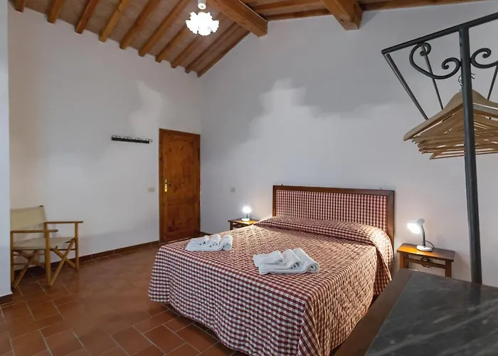 Дом отдыха Il Gabbro *