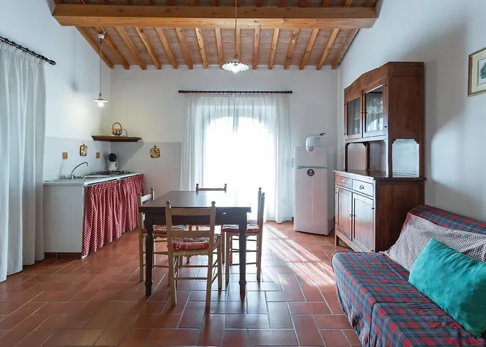 Дом отдыха Il Gabbro