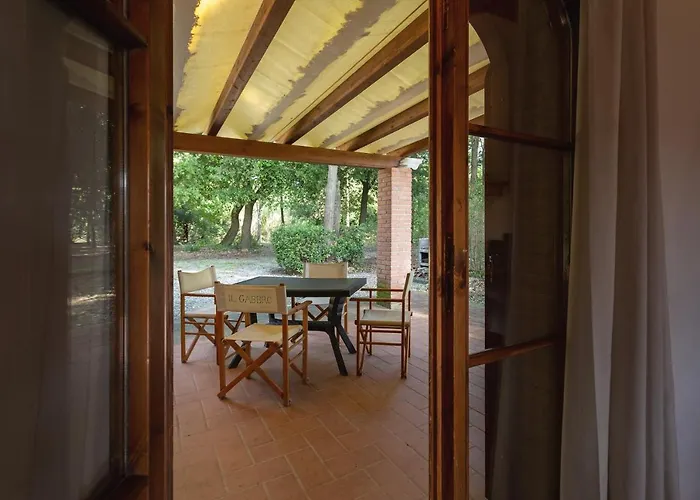 Дом отдыха Il Gabbro