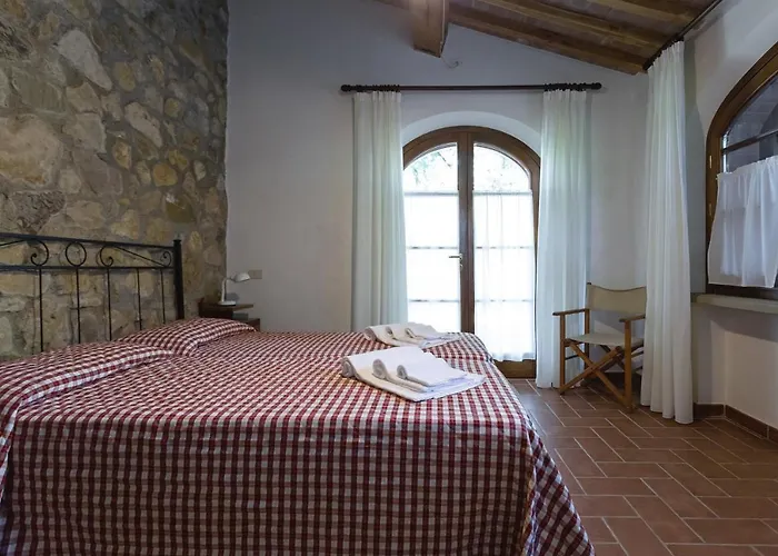 Дом отдыха Il Gabbro Монтескудайо