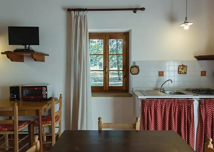 Il Gabbro Дом отдыха *