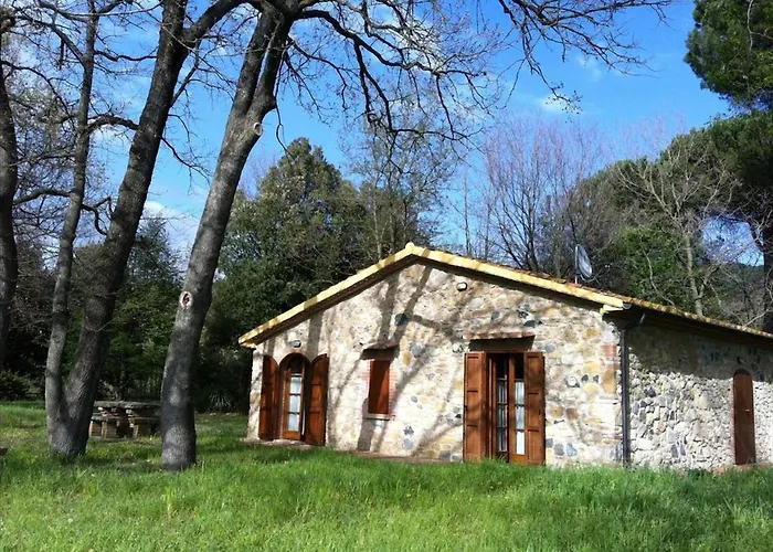 Дом отдыха Il Gabbro Монтескудайо