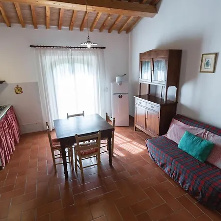 Il Gabbro Vakantiehuis