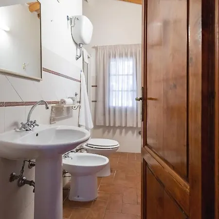 Il Gabbro Vakantiehuis *