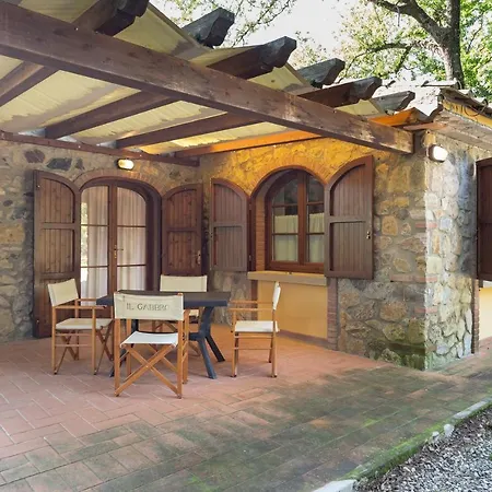 Vakantiehuis Il Gabbro *