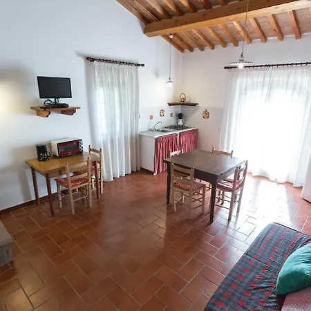 Il Gabbro Vakantiehuis *