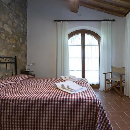 Vakantiehuis Il Gabbro Montescudaio