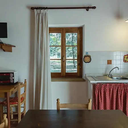 Il Gabbro Vakantiehuis *