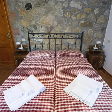 Il Gabbro Vakantiehuis